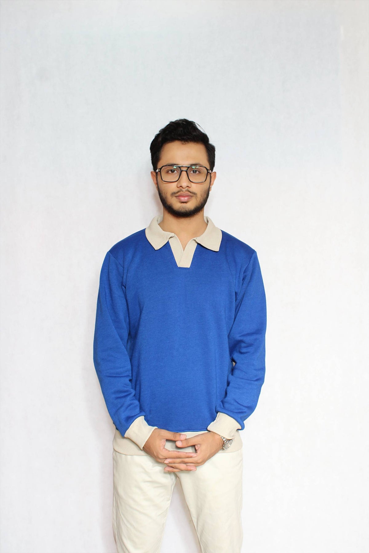 ROYAL BLUE POLO