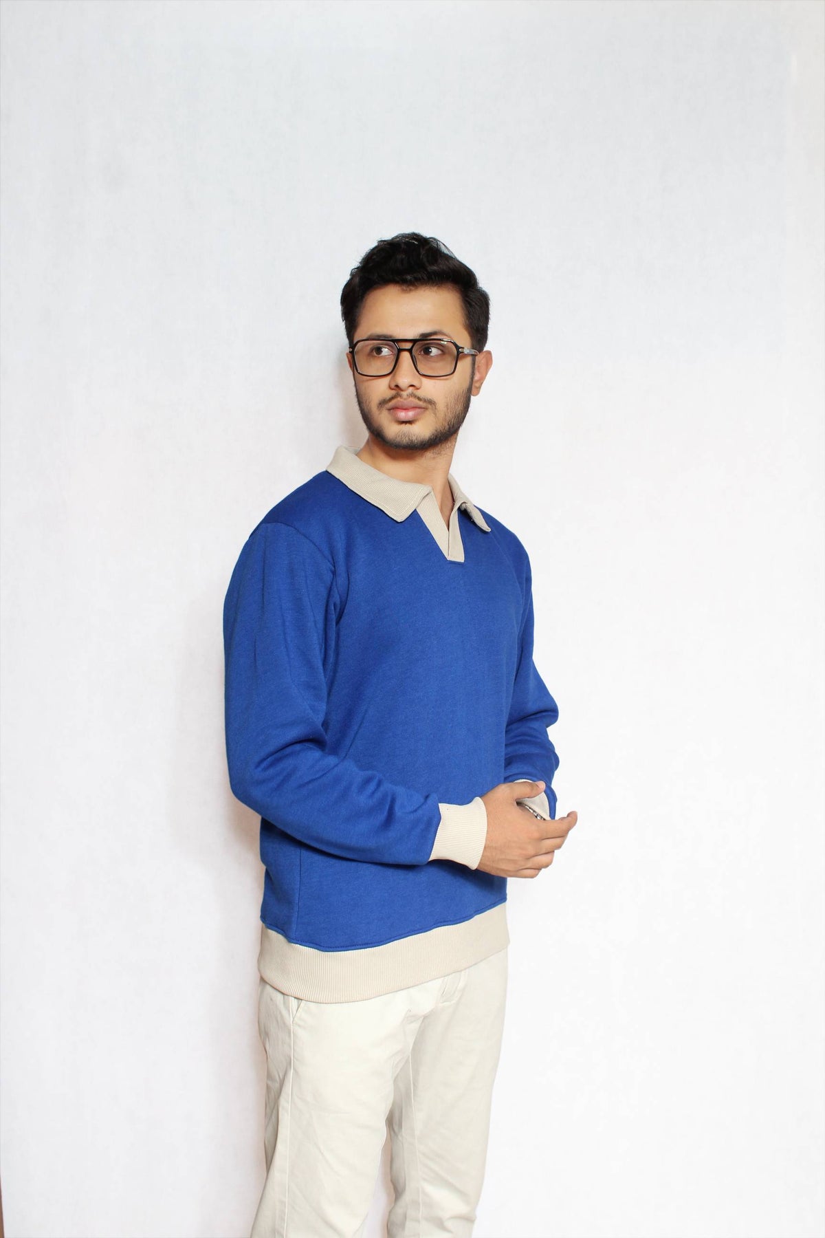 ROYAL BLUE POLO