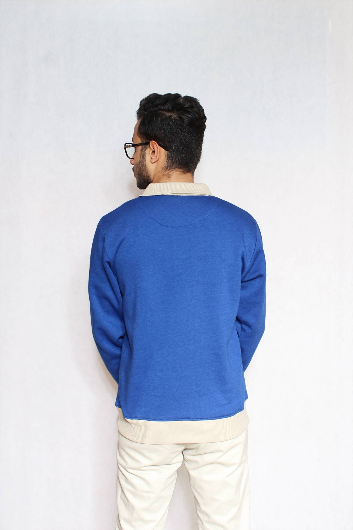 ROYAL BLUE POLO