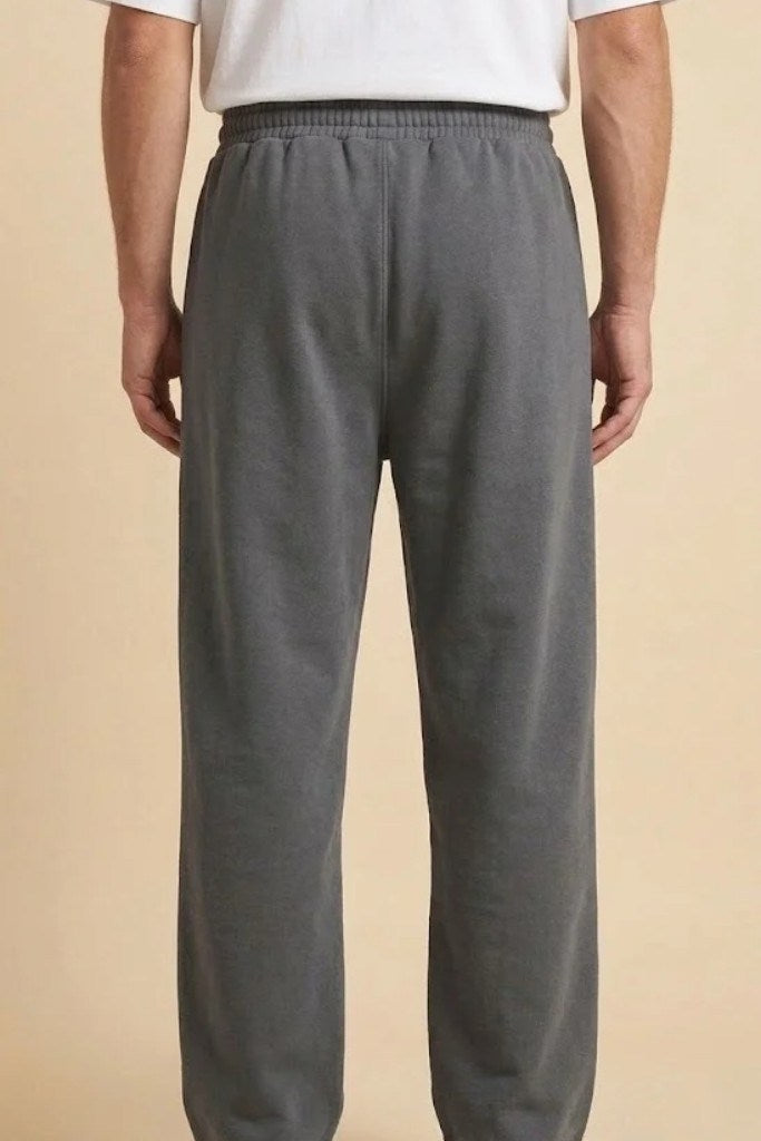Black & Grey The Signature Wide Leg Duo
