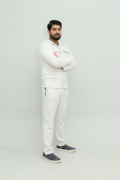 CLASSIC WHITE CO-ORD