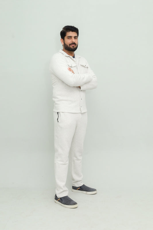 CLASSIC WHITE CO-ORD