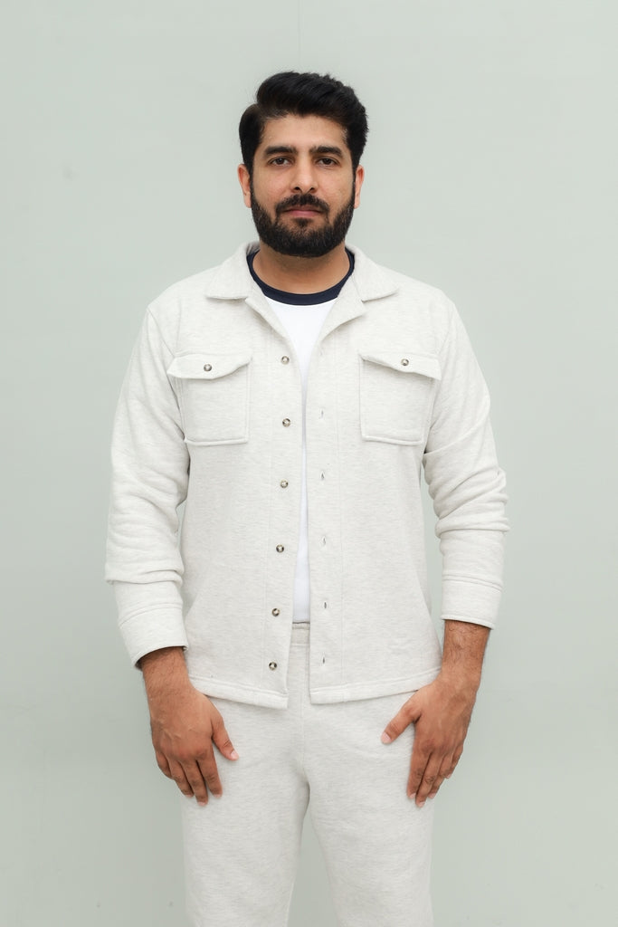 CLASSIC WHITE CO-ORD