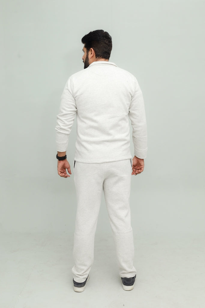 CLASSIC WHITE CO-ORD