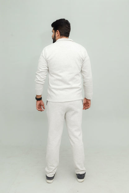 CLASSIC WHITE CO-ORD