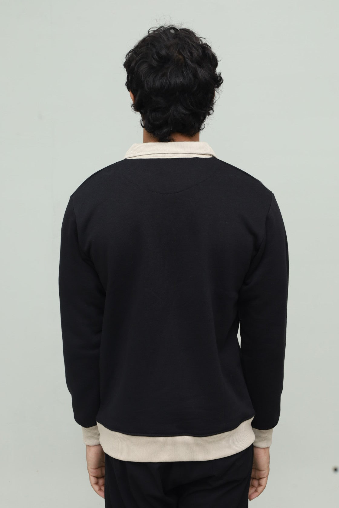 ROYAL BLACK POLO