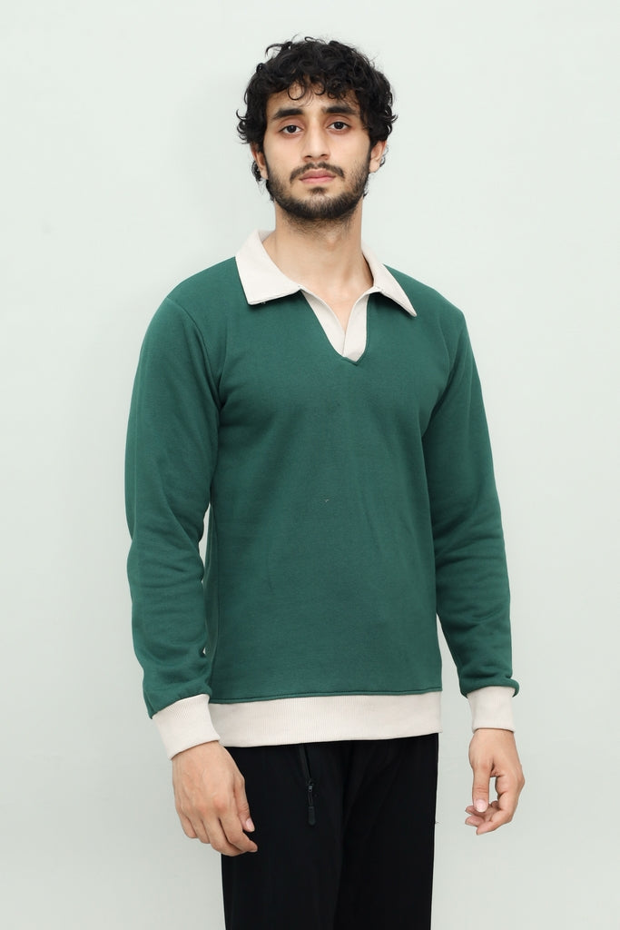 ELITE GREEN POLO