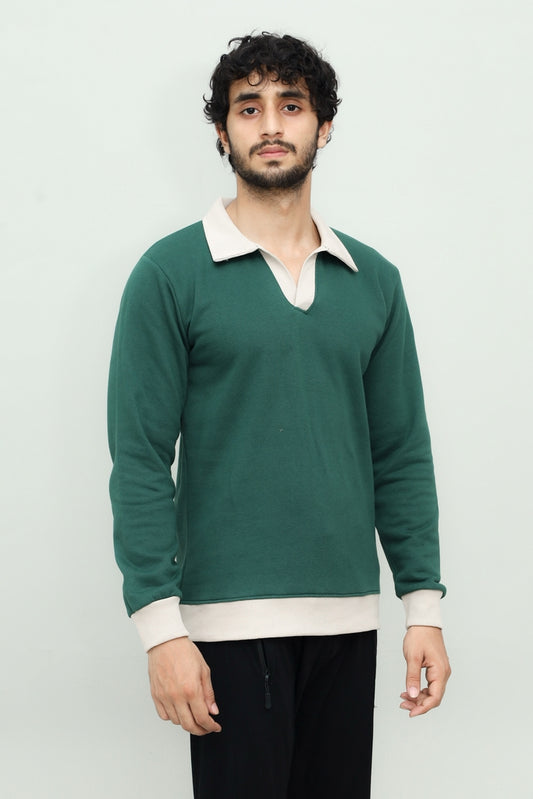 ELITE GREEN POLO