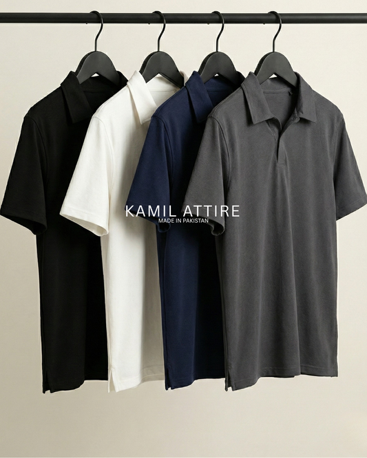 Elite Johnny Collar Pack