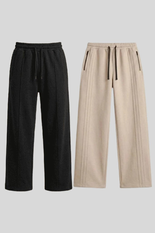 Beige & Black The Essential Duo